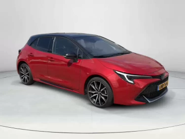 Foto van Toyota Corolla