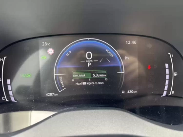 Foto van Toyota Yaris