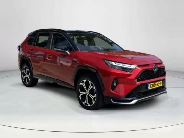 Foto van Toyota RAV4