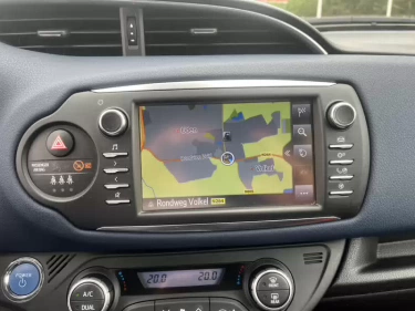 Foto van Toyota Yaris