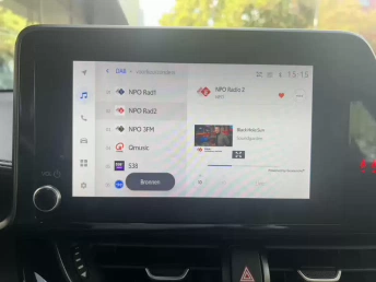 Afbeelding van de auto