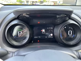 Afbeelding van de auto