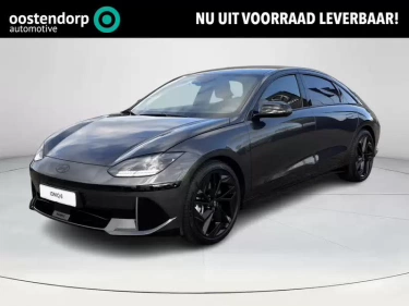 Foto van Hyundai IONIQ 6