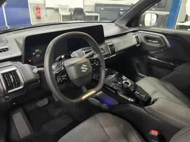 Foto van Suzuki e VITARA