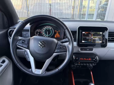 Foto van Suzuki Ignis
