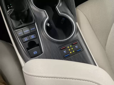 Foto van Toyota Camry