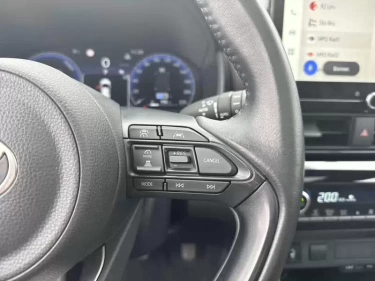 Foto van Toyota Yaris Cross