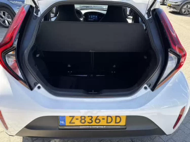 Foto van Toyota Aygo X