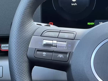 Foto van Hyundai Kona Electric