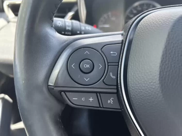 Foto van Toyota Corolla Touring Sports