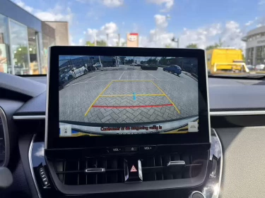 Foto van Toyota Corolla Cross