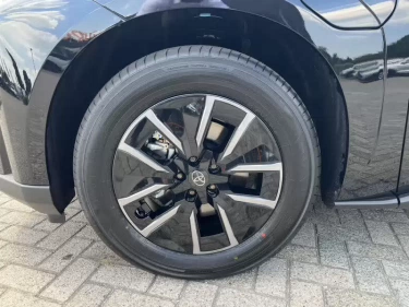 Foto van Toyota bZ4X