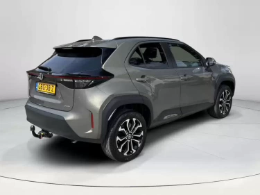 Foto van Toyota Yaris Cross