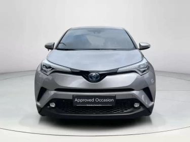 Foto van Toyota C-HR
