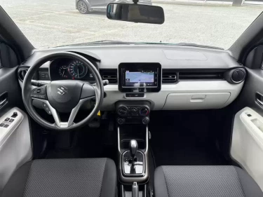 Foto van Suzuki Ignis