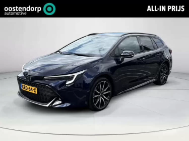 Foto van Toyota Corolla Touring Sports