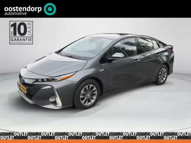Foto van Toyota Prius