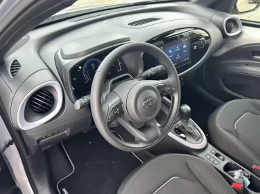 Foto van Toyota Aygo X