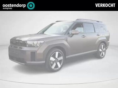 Foto van Hyundai Santa Fe