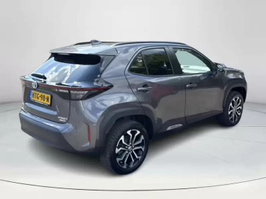 Foto van Toyota Yaris Cross