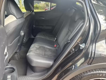 Foto van Toyota C-HR