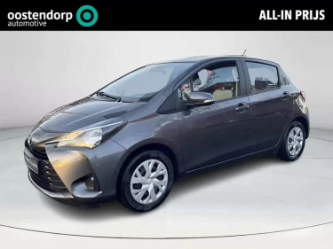 Foto van Toyota Yaris