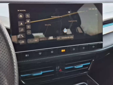 Foto van MG Mg5 electric