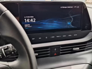 Foto van Hyundai Bayon