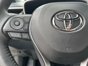 Foto van Toyota Corolla Cross