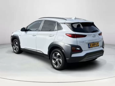 Foto van Hyundai Kona