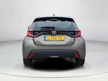 Afbeelding van de auto