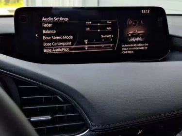 Foto van Mazda 3