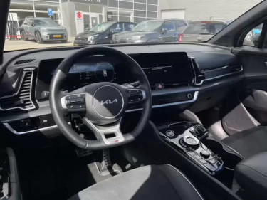 Foto van Kia Sportage