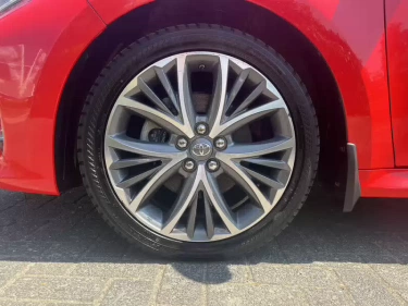Foto van Toyota Yaris