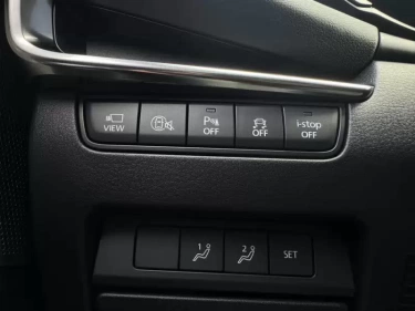 Foto van Mazda 3