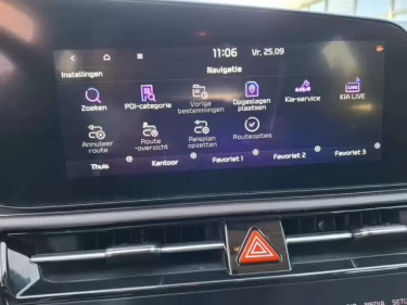 Foto van Kia Niro