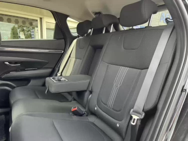 Foto van Hyundai Tucson