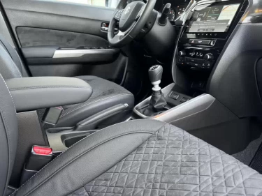 Foto van Suzuki Vitara