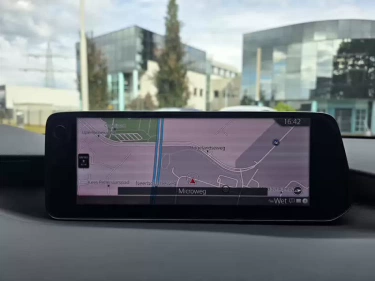 Foto van Mazda 3