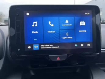 Afbeelding van de auto