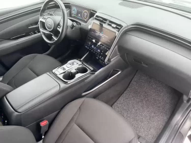 Foto van Hyundai Tucson