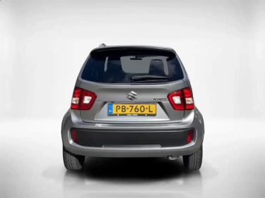 Foto van Suzuki Ignis