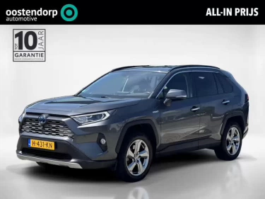 Foto van Toyota RAV4