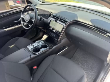 Foto van Hyundai Tucson