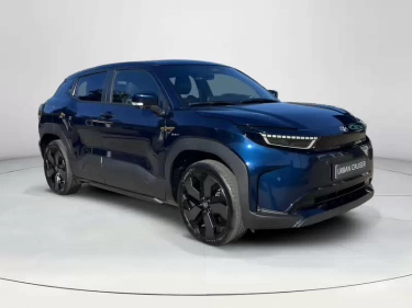 Foto van Toyota Urban Cruiser