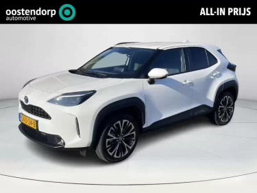 Foto van Toyota Yaris Cross