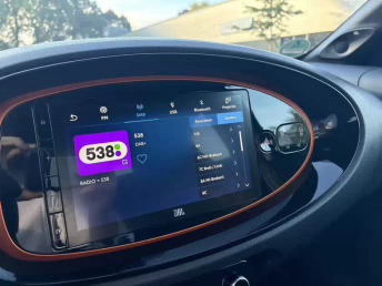 Afbeelding van de auto