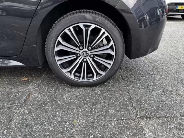 Foto van Toyota Corolla