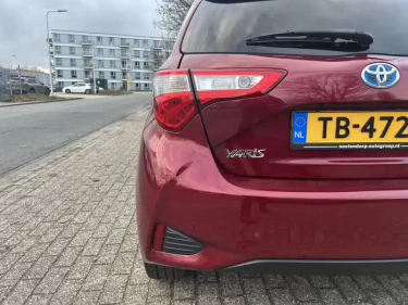 Foto van Toyota Yaris