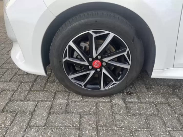 Foto van Toyota Yaris